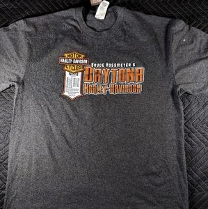 Harley Davidson shirt